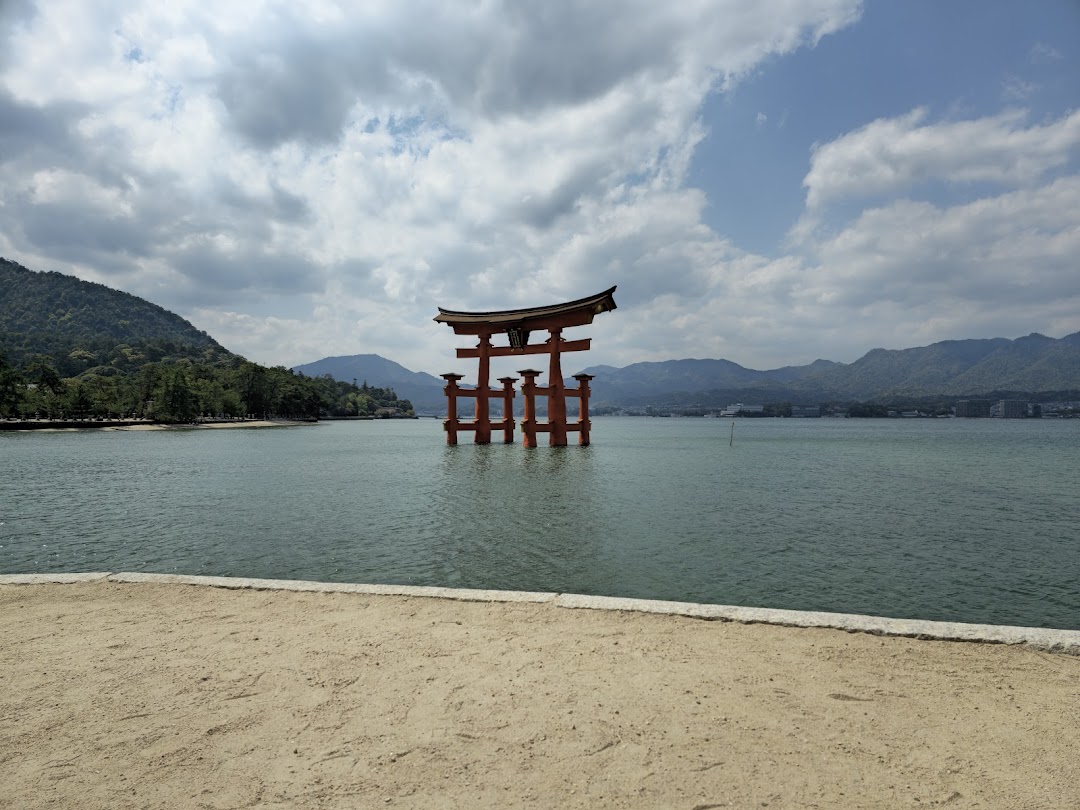 Itsukushima Shrine